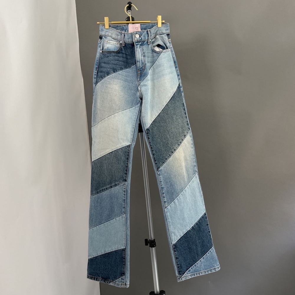 REVICE Denim 90's baby CANDY SHOP Size 26